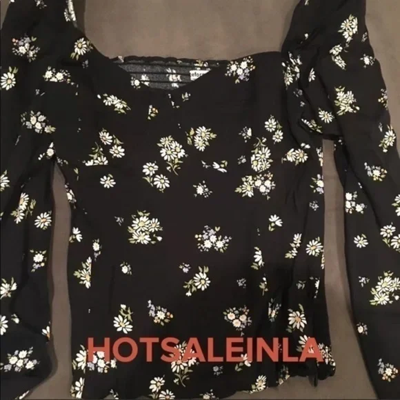 Reformation Reign Top in Daisy *NEW* - Picture 5 of 7